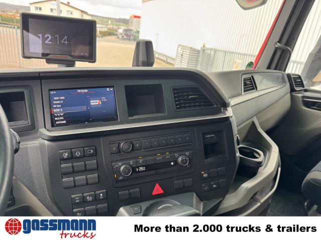 MAN TGX 26.470 6X2-4 BL, VDL 21-S 6200 Abrollkipper - Camión multibasculante: foto 4 MAN TGX 26.470 6X2-4 BL, VDL 21-S 6200 Abrollkipper - Camión multibasculante: foto 4