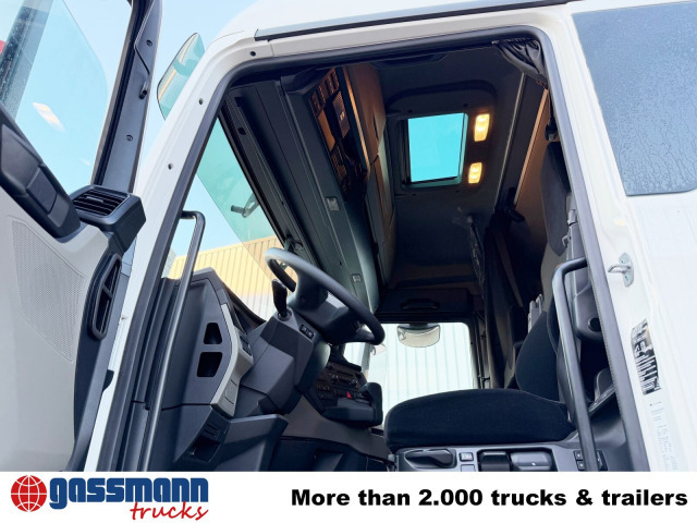 MAN TGX 26.470 6x2-4 BL, Lenk-/Liftachse, Retarder, - Camión caja abierta, Camión grúa: foto 5 MAN TGX 26.470 6x2-4 BL, Lenk-/Liftachse, Retarder, - Camión caja abierta, Camión grúa: foto 5