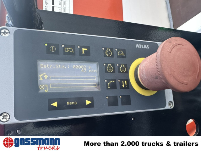 MAN TGX 26.470 6x2-4 BL, Lenk-/Liftachse, Retarder, - Camión caja abierta, Camión grúa: foto 4 MAN TGX 26.470 6x2-4 BL, Lenk-/Liftachse, Retarder, - Camión caja abierta, Camión grúa: foto 4