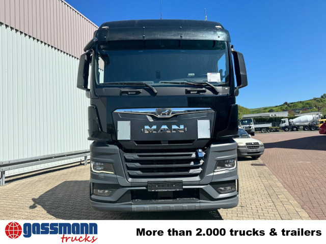 Camión multibasculante MAN TGX 26.510 6X2-4 LL, Lenk-/Liftachse, Funk: foto 8