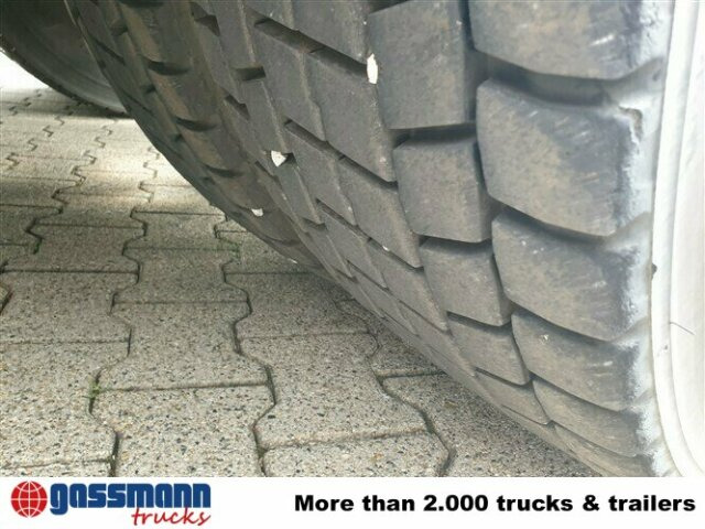 Camión portacontenedor de cadenas MAN TGX 26.540 6x4 BB, Intarder, XXL-Fahrerhaus: foto 15