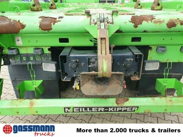 MAN TGX 26.540 6x4 BB, Intarder, XXL-Fahrerhaus - Camión portacontenedor de cadenas: foto 4 MAN TGX 26.540 6x4 BB, Intarder, XXL-Fahrerhaus - Camión portacontenedor de cadenas: foto 4