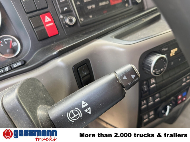 Camión multibasculante MAN TGX 26.580 6x2-4 BL, Intarder, Lenk-/Liftachse,: foto 7