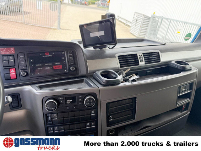 MAN TGX 26.580 6x2-4 BL, Intarder, Lenk-/Liftachse, - Camión multibasculante: foto 5 MAN TGX 26.580 6x2-4 BL, Intarder, Lenk-/Liftachse, - Camión multibasculante: foto 5