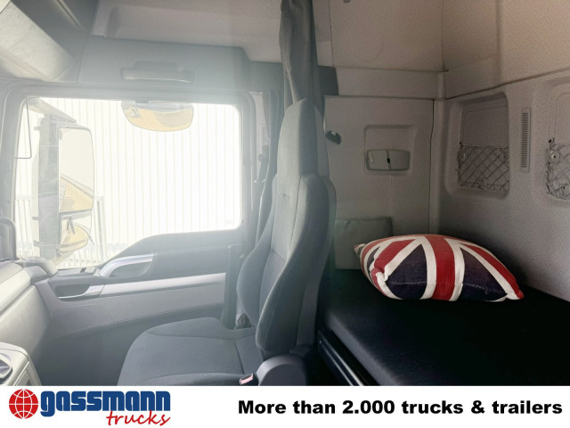 MAN TGX 28.440 6X2-2 BL, Liftachse, Motorabtrieb - Camión chasis: foto 5 MAN TGX 28.440 6X2-2 BL, Liftachse, Motorabtrieb - Camión chasis: foto 5