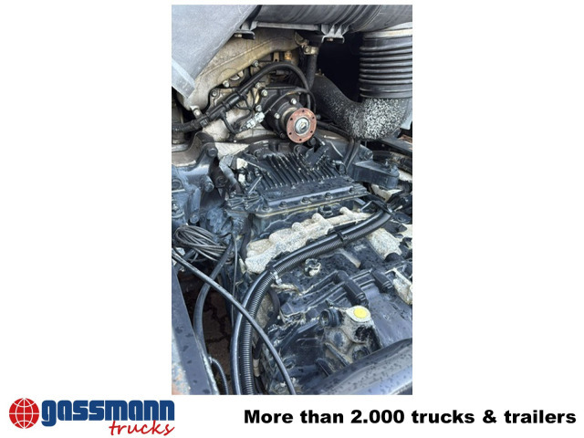 MAN TGX 28.440 6X2-2 BL, Liftachse, Motorabtrieb - Camión chasis: foto 2 MAN TGX 28.440 6X2-2 BL, Liftachse, Motorabtrieb - Camión chasis: foto 2