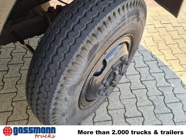 Magirus Deutz A 3500/6, TLF 16/25, TLF 16/53, 4x4 - Camión de bomberos: foto 4 Magirus Deutz A 3500/6, TLF 16/25, TLF 16/53, 4x4 - Camión de bomberos: foto 4