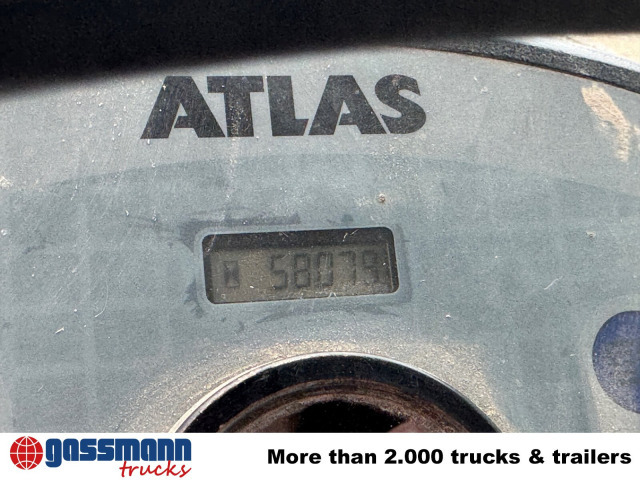 Atlas AR 75 Radlader, SWE - Maquinaria de construcción: foto 4 Atlas AR 75 Radlader, SWE - Maquinaria de construcción: foto 4