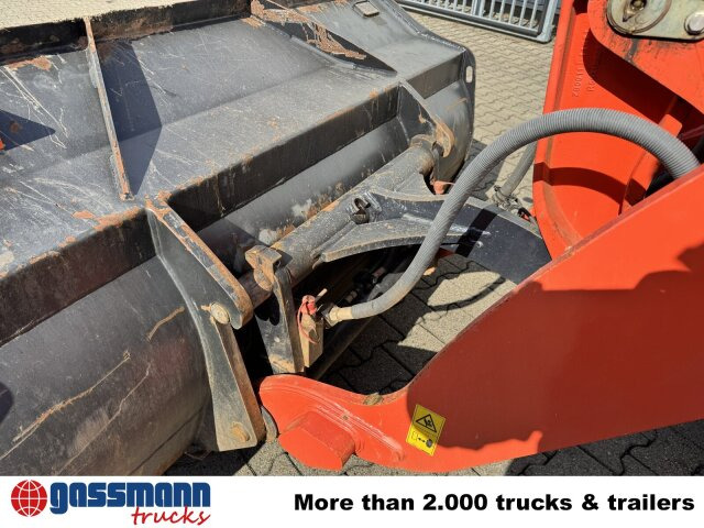 Kubota R090 4x4, Palettengabel, ca. 838 Betr.-Std. - Maquinaria de construcción: foto 4 Kubota R090 4x4, Palettengabel, ca. 838 Betr.-Std. - Maquinaria de construcción: foto 4