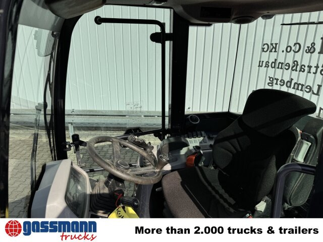 Kubota R090 4x4, Palettengabel, ca. 838 Betr.-Std. - Maquinaria de construcción: foto 5 Kubota R090 4x4, Palettengabel, ca. 838 Betr.-Std. - Maquinaria de construcción: foto 5