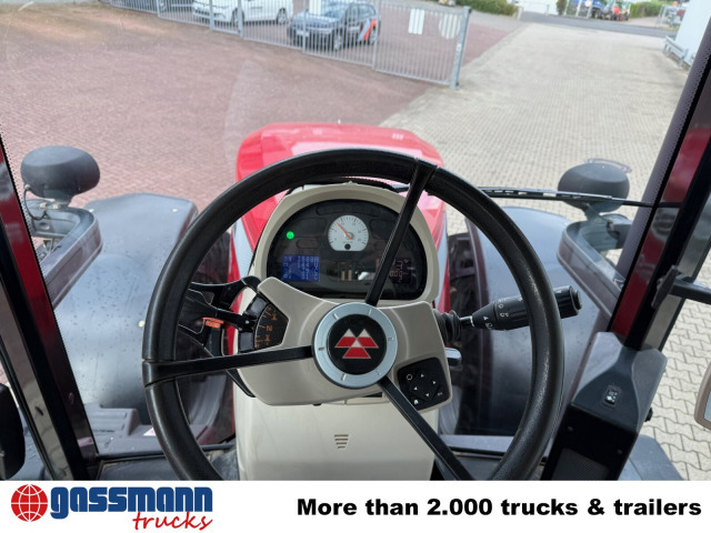 MF 8690 Dyna-VT - Maquinaria de construcción: foto 4 MF 8690 Dyna-VT - Maquinaria de construcción: foto 4