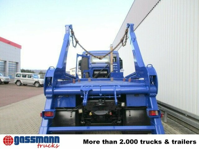 Meier Ratio AK 18T Tele-Absetzer - Equipos de gancho multilift/ De cadena multilift: foto 3 Meier Ratio AK 18T Tele-Absetzer - Equipos de gancho multilift/ De cadena multilift: foto 3