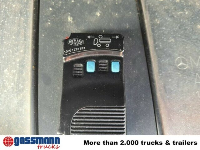 Meiller 3-Seiten-Kippaufbau ca. 12m³ - Carrocería basculante: foto 4 Meiller 3-Seiten-Kippaufbau ca. 12m³ - Carrocería basculante: foto 4