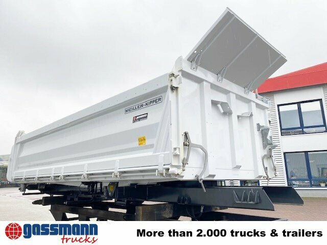 Meiller 3-Seiten-Kippaufbau ca. 14m³ - Carrocería basculante: foto 4 Meiller 3-Seiten-Kippaufbau ca. 14m³ - Carrocería basculante: foto 4
