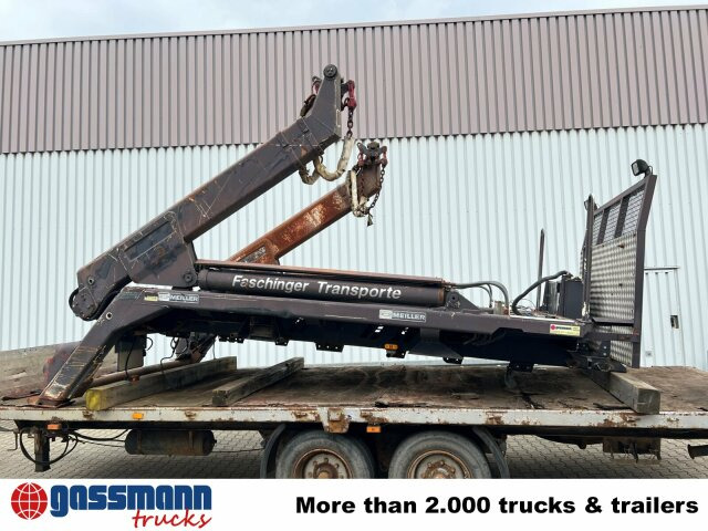 Meiller AK 16 MT Tele-Absetzanlage - Equipos de gancho multilift/ De cadena multilift: foto 2 Meiller AK 16 MT Tele-Absetzanlage - Equipos de gancho multilift/ De cadena multilift: foto 2