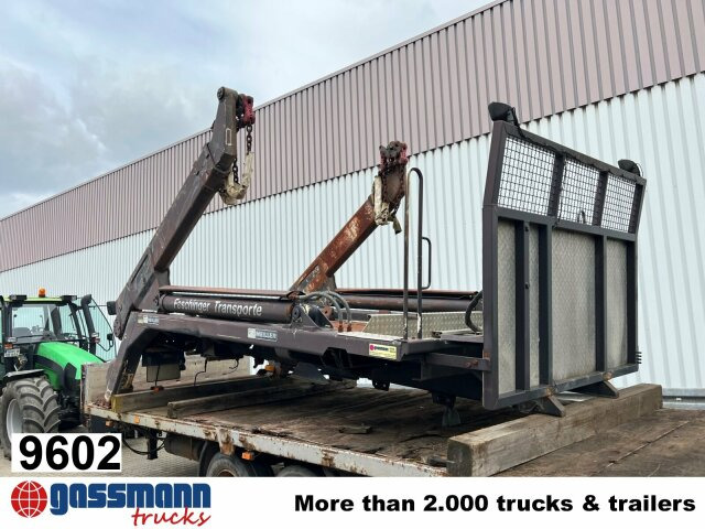 Meiller AK 16 MT Tele-Absetzanlage - Equipos de gancho multilift/ De cadena multilift: foto 1 Meiller AK 16 MT Tele-Absetzanlage - Equipos de gancho multilift/ De cadena multilift: foto 1