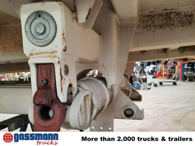 Meiller - Hilfsrahmen - Equipos de gancho multilift/ De cadena multilift: foto 2 Meiller - Hilfsrahmen - Equipos de gancho multilift/ De cadena multilift: foto 2