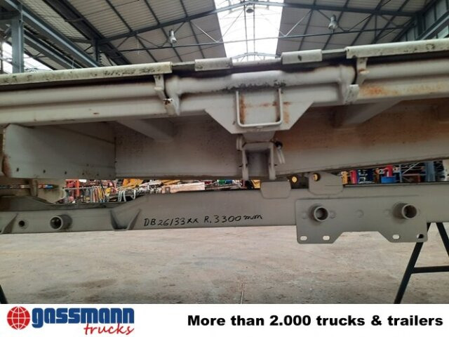 Meiller - Hilfsrahmen - Equipos de gancho multilift/ De cadena multilift: foto 4 Meiller - Hilfsrahmen - Equipos de gancho multilift/ De cadena multilift: foto 4