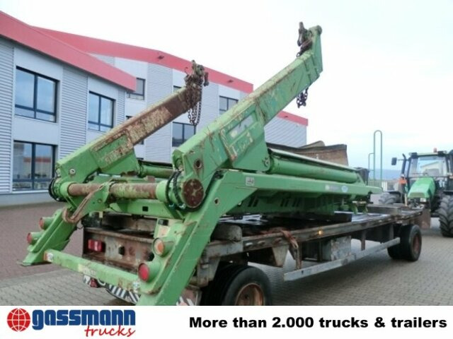 Meiller MEILLER AK 16.T - Equipos de gancho multilift/ De cadena multilift: foto 3 Meiller MEILLER AK 16.T - Equipos de gancho multilift/ De cadena multilift: foto 3