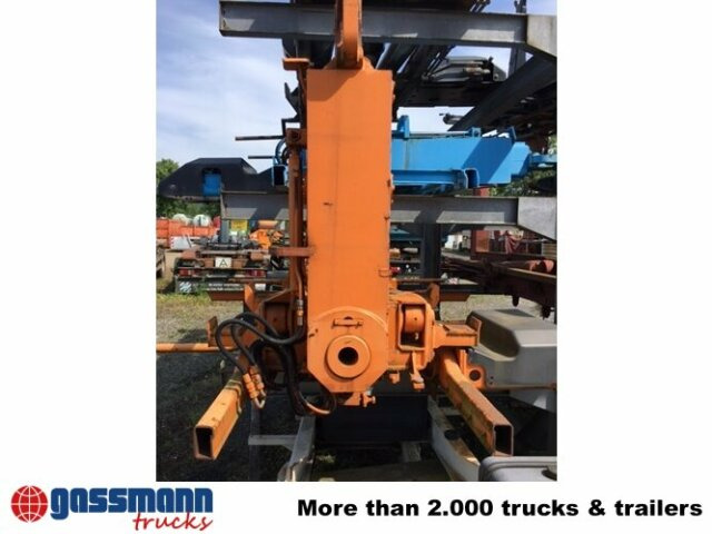 Meiller MEILLER Abrollanlage 18.65 - Equipos de gancho multilift/ De cadena multilift: foto 4 Meiller MEILLER Abrollanlage 18.65 - Equipos de gancho multilift/ De cadena multilift: foto 4