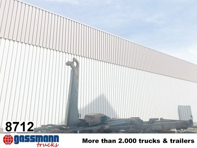 Meiller RK 19.65 S Abrollanlage - Equipos de gancho multilift/ De cadena multilift: foto 1 Meiller RK 19.65 S Abrollanlage - Equipos de gancho multilift/ De cadena multilift: foto 1