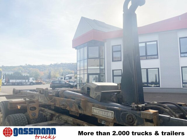 Meiller RK 19.65 S Abrollanlage - Equipos de gancho multilift/ De cadena multilift: foto 4 Meiller RK 19.65 S Abrollanlage - Equipos de gancho multilift/ De cadena multilift: foto 4