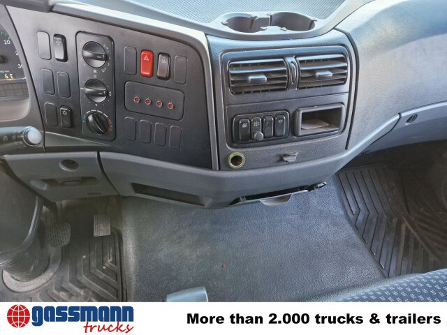 Mercedes-Benz 1218 L 4x2, Fassi Kran F 95A21 5.9m-1.545 kg, - Camión caja abierta, Camión grúa: foto 4 Mercedes-Benz 1218 L 4x2, Fassi Kran F 95A21 5.9m-1.545 kg, - Camión caja abierta, Camión grúa: foto 4