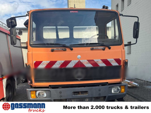 Mercedes-Benz 1314 K 4x2, 6-Zylinder Motor - Camión volquete: foto 2 Mercedes-Benz 1314 K 4x2, 6-Zylinder Motor - Camión volquete: foto 2