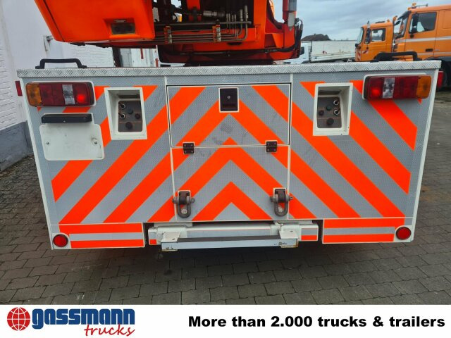 Mercedes-Benz 1524/4x2 DL 23-12 Drehleiter Feuerwehr - Camión de bomberos: foto 4 Mercedes-Benz 1524/4x2 DL 23-12 Drehleiter Feuerwehr - Camión de bomberos: foto 4