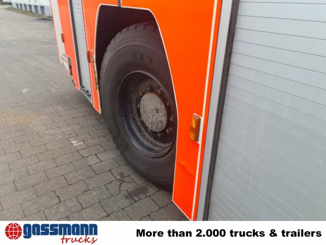 Mercedes-Benz 1524/4x2 DL 23-12 Drehleiter Feuerwehr - Camión de bomberos: foto 5 Mercedes-Benz 1524/4x2 DL 23-12 Drehleiter Feuerwehr - Camión de bomberos: foto 5