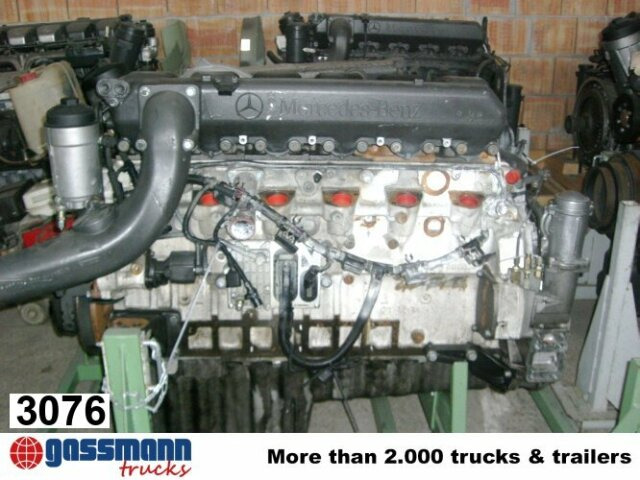 Mercedes-Benz 1843 OM 457, Ca5000km - Motor: foto 1 Mercedes-Benz 1843 OM 457, Ca5000km - Motor: foto 1