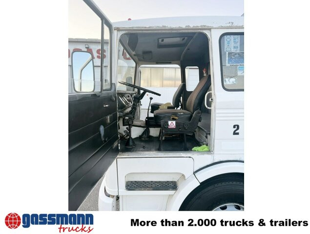 Mercedes-Benz 1923 4x2 Tankwagenzug für Kerosin 40.000l - Camión cisterna: foto 3 Mercedes-Benz 1923 4x2 Tankwagenzug für Kerosin 40.000l - Camión cisterna: foto 3