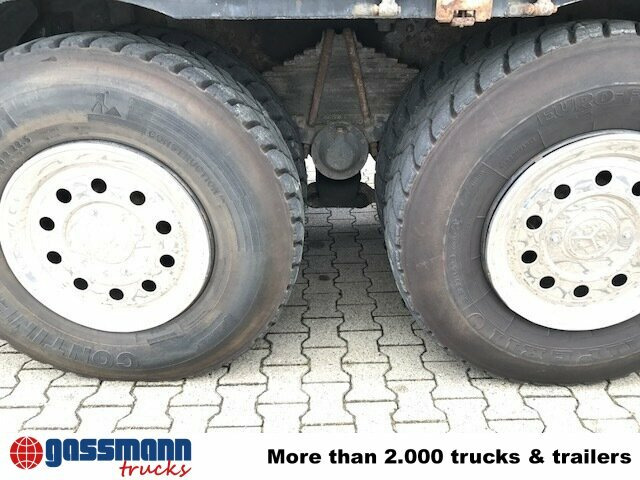 Mercedes-Benz 2638 K 6x4 - Camión chasis: foto 3 Mercedes-Benz 2638 K 6x4 - Camión chasis: foto 3