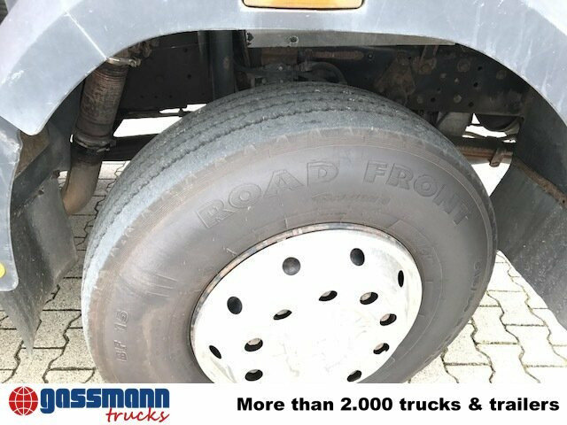 Mercedes-Benz 2638 K 6x4 - Camión chasis: foto 4 Mercedes-Benz 2638 K 6x4 - Camión chasis: foto 4