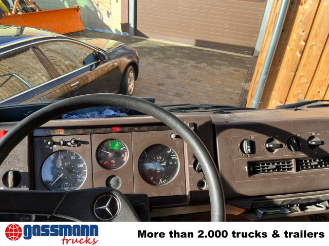 Mercedes-Benz 914 K 4x2 - Camión volquete: foto 4 Mercedes-Benz 914 K 4x2 - Camión volquete: foto 4