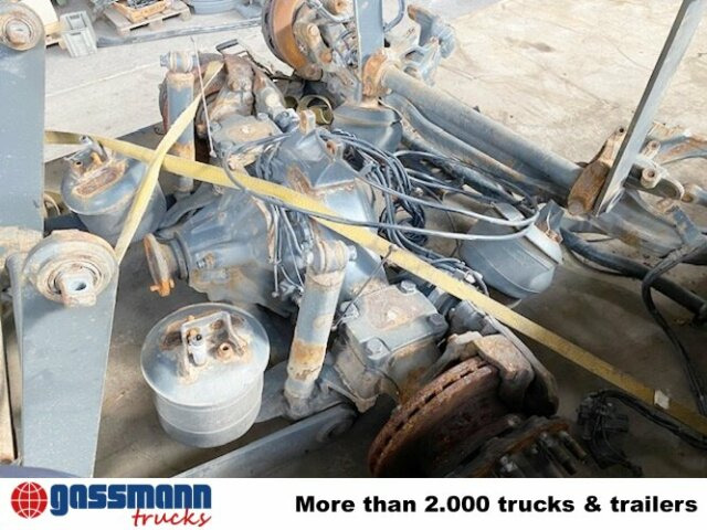 Mercedes-Benz Actros 13t Hinterachse - Eje posterior para Camión: foto 2 Mercedes-Benz Actros 13t Hinterachse - Eje posterior para Camión: foto 2