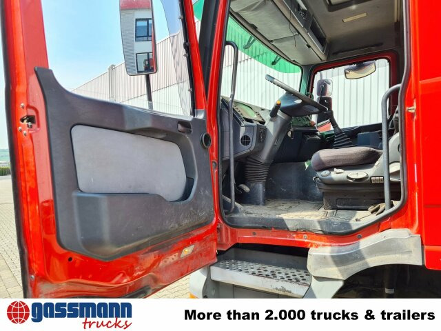 Mercedes-Benz Actros 1835 K 4x2 - Camión chasis: foto 2 Mercedes-Benz Actros 1835 K 4x2 - Camión chasis: foto 2