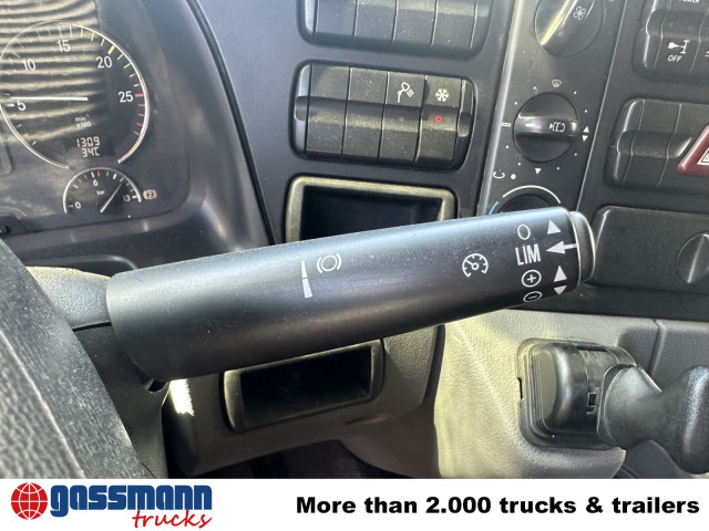 Mercedes-Benz Actros 2532/41 L 6x2, EEV, Lenkachse - Camión chasis: foto 4 Mercedes-Benz Actros 2532/41 L 6x2, EEV, Lenkachse - Camión chasis: foto 4