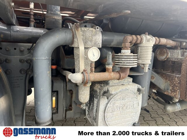 Mercedes-Benz Actros 2541 L 6x2, Lenkachse, Küller Saug- und - Barredora vial: foto 3 Mercedes-Benz Actros 2541 L 6x2, Lenkachse, Küller Saug- und - Barredora vial: foto 3