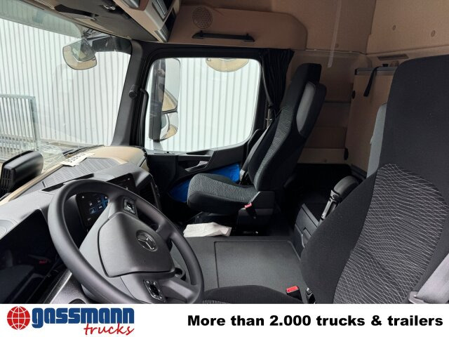 Mercedes-Benz Actros 2545 L 6x2, Lenk-/Liftachse, StreamSpace, - Camión multibasculante: foto 2 Mercedes-Benz Actros 2545 L 6x2, Lenk-/Liftachse, StreamSpace, - Camión multibasculante: foto 2