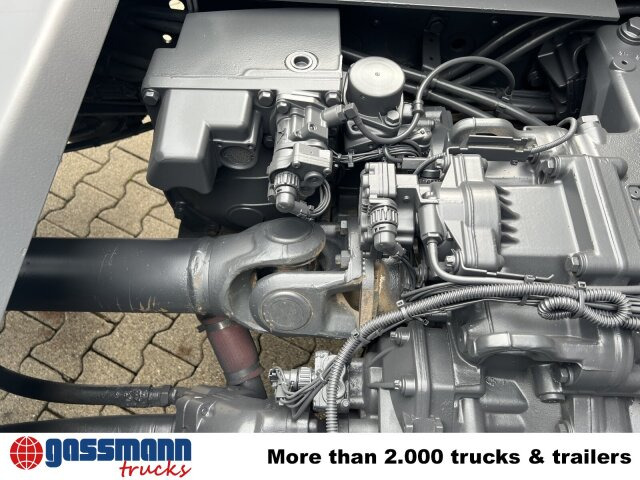 Mercedes-Benz Actros 2546 L 6x2/45 NLA, Retarder, - Camión multibasculante: foto 3 Mercedes-Benz Actros 2546 L 6x2/45 NLA, Retarder, - Camión multibasculante: foto 3