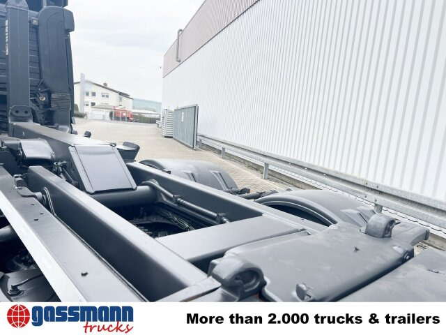 Mercedes-Benz Actros 2546 L 6x2/45 NLA, Retarder, - Camión multibasculante: foto 5 Mercedes-Benz Actros 2546 L 6x2/45 NLA, Retarder, - Camión multibasculante: foto 5