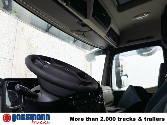 Mercedes-Benz Actros 2548 L 6x2/46, Retarder, Lenk-/Liftachse, - Camión multibasculante: foto 2 Mercedes-Benz Actros 2548 L 6x2/46, Retarder, Lenk-/Liftachse, - Camión multibasculante: foto 2