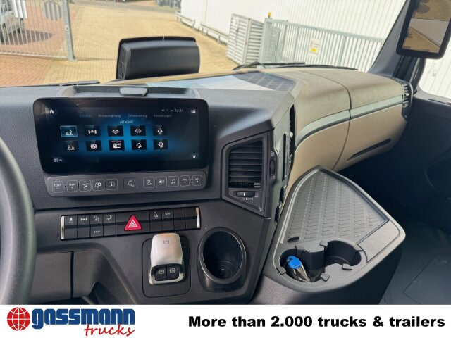Mercedes-Benz Actros 2548 L 6x2, Retarder, Lenk-/Liftachse, - Camión chasis: foto 5 Mercedes-Benz Actros 2548 L 6x2, Retarder, Lenk-/Liftachse, - Camión chasis: foto 5