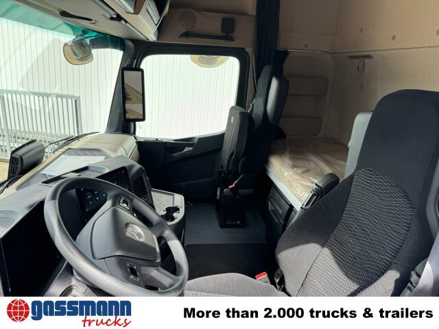 Mercedes-Benz Actros 2548 L 6x2, Retarder, Lenk-/Liftachse, - Camión multibasculante: foto 4 Mercedes-Benz Actros 2548 L 6x2, Retarder, Lenk-/Liftachse, - Camión multibasculante: foto 4