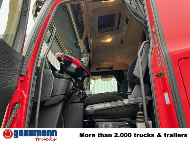 Mercedes-Benz Actros 2548 L 6x2, Retarder, Liftachse, - Camión volquete: foto 2 Mercedes-Benz Actros 2548 L 6x2, Retarder, Liftachse, - Camión volquete: foto 2