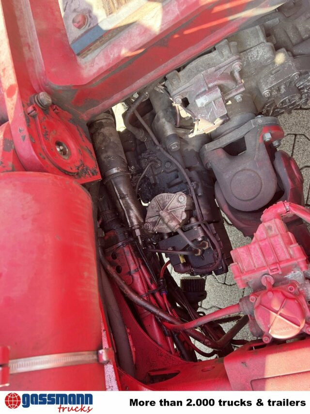 Mercedes-Benz Actros 2551 L 6x2/46, Retarder, Liftachse, - Camión multibasculante: foto 3 Mercedes-Benz Actros 2551 L 6x2/46, Retarder, Liftachse, - Camión multibasculante: foto 3