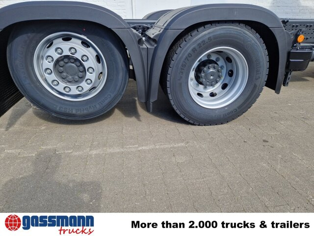 Camión multibasculante nuevo Mercedes-Benz Actros 2553 LL 6x2/46, Retarder, Liftachse,: foto 9