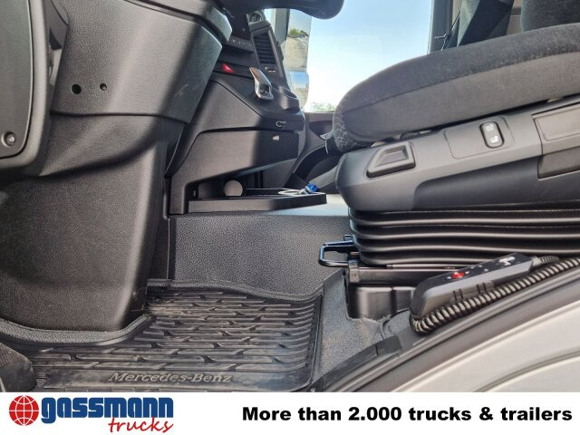 Camión multibasculante nuevo Mercedes-Benz Actros 2553 LL 6x2/46, Retarder, Liftachse,: foto 8