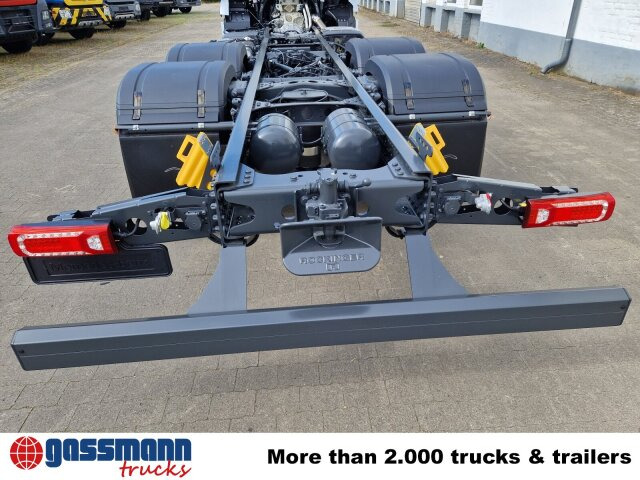 Camión multibasculante nuevo Mercedes-Benz Actros 2553 LL 6x2/46, Retarder, Liftachse,: foto 10